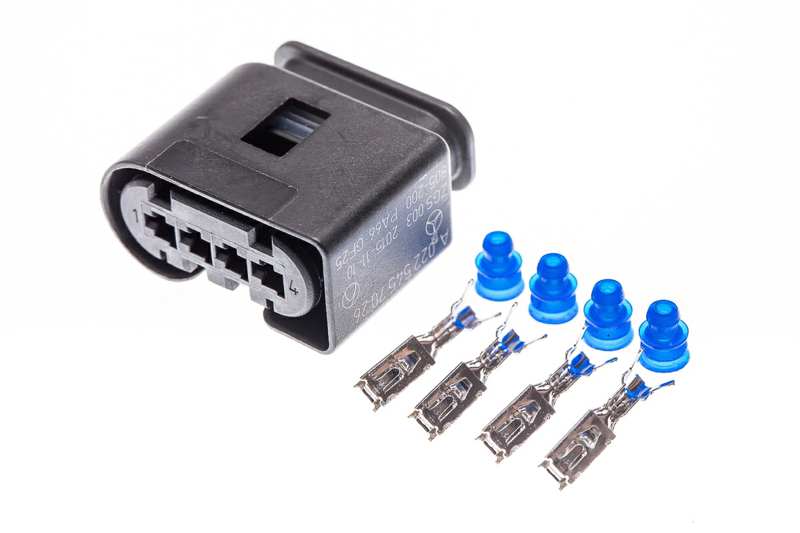 Electrical connector repair kit